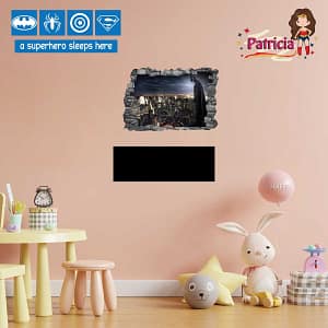 Nursery Wall Decal, Nursery Wall Decal