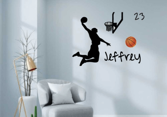 Kraftmatics Wall Decal, Kraftmatics &#8211; Peel &amp; Stick wall decal &#8211; wall sticker &#8211; vinyl decal sticker &#8211; kids room &#8211; office room &#8211; living room &#8211; bedroom decor