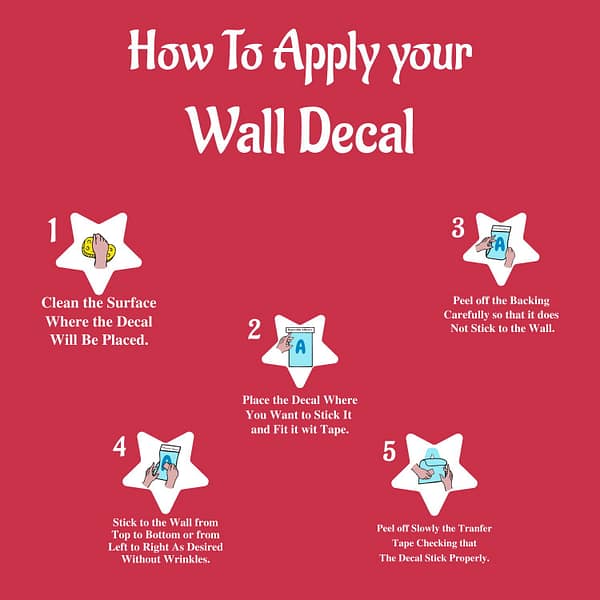 How to Take off Vinyl Wall Stickers: Easy & Damage-Free Methods