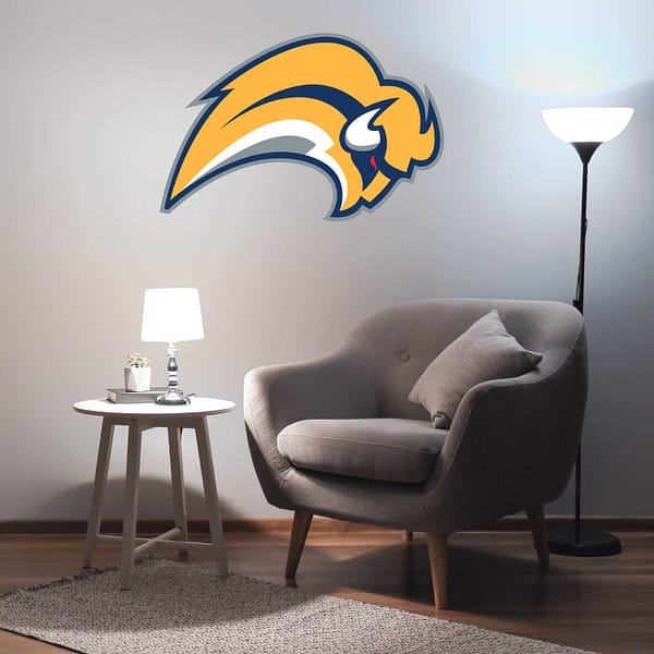 Buffalo NHL Team Wall Decal Vinyl Sticker